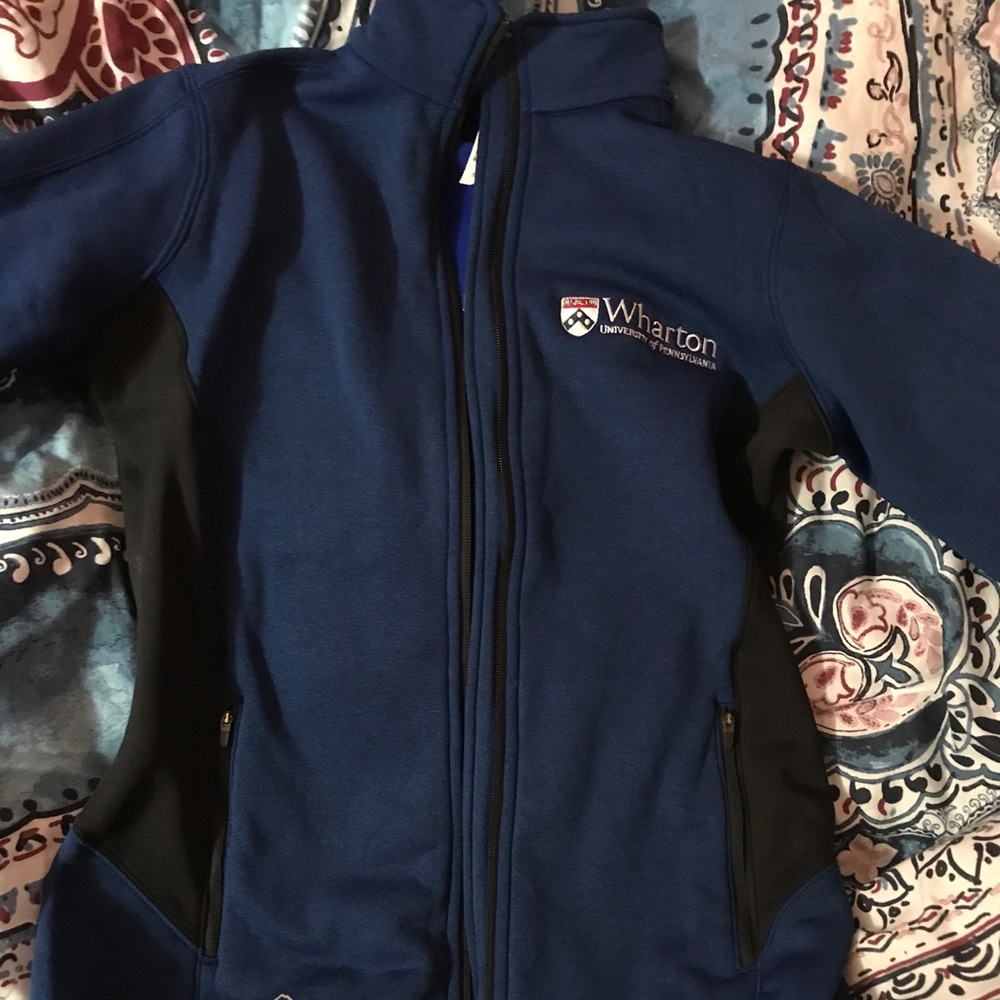 University of Pennsylvania Wharton Jacket